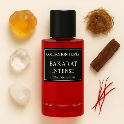 Image de Collection Privée Bakarat Intense Extrait de parfum mixte 50ml