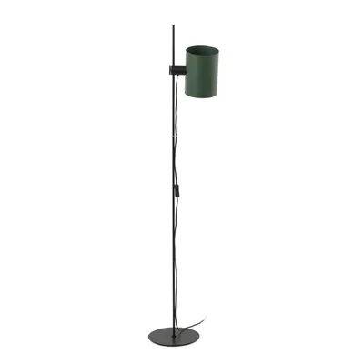 Produktbild von GUADALUPE Stehlampe schwarz/grün 20034-81