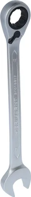 Produktbild von Brilliant Tools Ratschenringschlüssel, umschaltbar, 17 mm