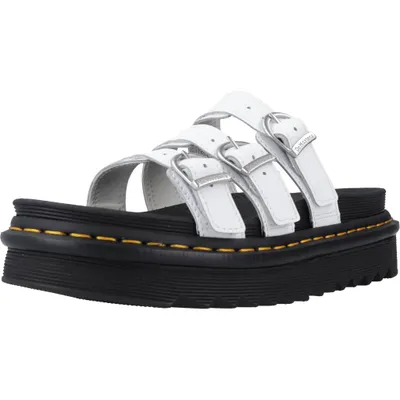 Produktbild von DR. MARTENS Sandalen BLAIRE SLIDE HYDRO, Weiß:39