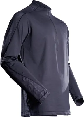 Produktbild von Mascot T-Shirt 22681-618-010 Gr. S schwarzblau