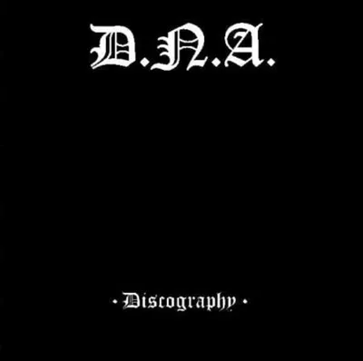 Obrázok produktu pre DNA - Discography 1983 - 1987 (LP)