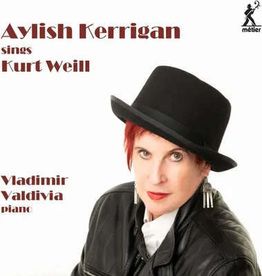 Obrázek produktu pro Aylish Kerrigan sings Kurt Weill