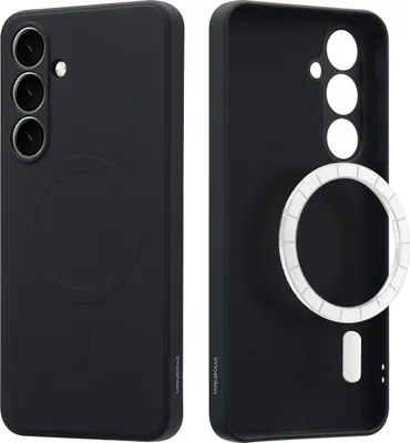 Immagine prodotto di imoshion Color Back Cover con MagSafe Samsung Galaxy S24 FE - Nero