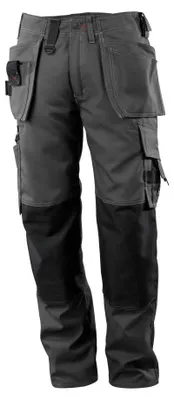 Produktbild von MASCOT 07379-154-18-82C54, Hosen, Unisex, 82C54, 980 mm, 82 cm, Baumwolle, Polyester