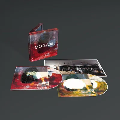 Produktbild von Mogwai: As The Love Continues (Ltd.Ed.)(Deluxe 2CD)