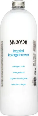Zdjęcie produktu dla BingoSpa Kąpiel kolagenowa, 1000 ml
