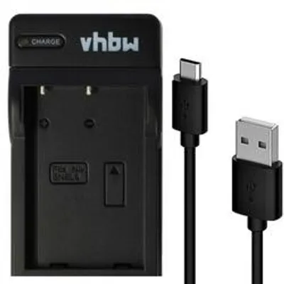 Productafbeelding van USB-oplader voor Nikon EN-EL9