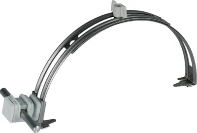 Produktbild von DEHN Dachleitungshalter verstellbar NIRO 204 109 204109