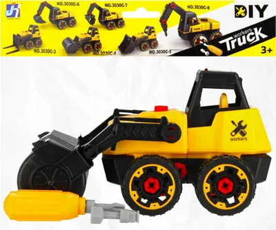 Zdjęcie produktu dla Nd39_498662 Auto Do Skrec Ciezar Walec 29X21X13 M