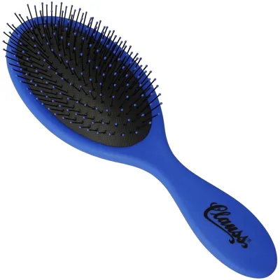 Imagen del producto de Cepillo para el cabello Clauss Wash & Brush, ideal para cabello largo, con forma de peine y almohadilla de aire