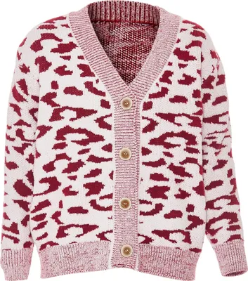 Immagine prodotto di Cardigan POOMI da donna - rosa, M