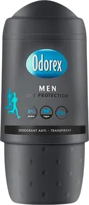 Zdjęcie produktu dla Odorex dezodorant w kulce dla mężczyzn sucha ochrona 50 ml - 1 szt