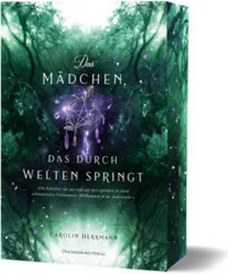 Image de Das Mädchen, das durch Welten springt