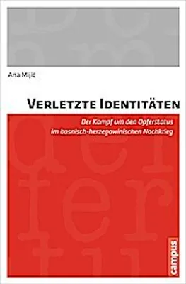 Produktbild von Verletzte Identitäten