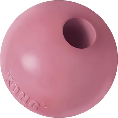 Produktbild von Welpenball mit Loch klein (Durchmesser 6 cm) kong Gebr. de Boon - Kong