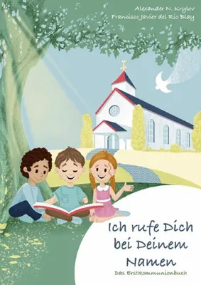 Obrázek produktu pro Ich rufe dich bei deinem Namen