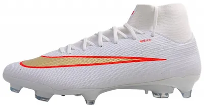 Immagine prodotto di Scarpe da calcio Nike Mercurial Superfly, modello da uomo, colore bianco, adatte per la pratica sportiva