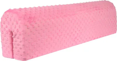 Image de BDW tour de lit, protection pour lit d'enfant, protection de bord de lit enfant, ROSA