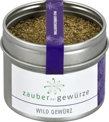 Produktbild von Wildgewürz