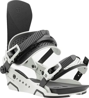 Produktbild von Union Binding Force Team Hb Snowboardbindungen Silber M Silber M