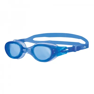 Produktbild von Zoggs Phantom Junior Kinderschwimmbrille getönt, Farbe:blau