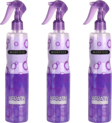 Produktbild von Keratin TwoPhase Conditioner 3x400 ml