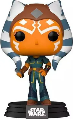 Immagine prodotto di Personaggio da collezione POP esclusivo di Star Wars Ahsoka
