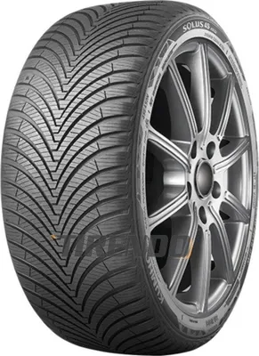 Produktbild von Kumho Solus 4S Ha32 265/60R18 114V Bsw Xl