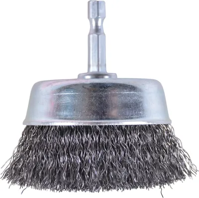Image de Makita® Accessoires Brosse boisseau 75 mm acier - P-66905
