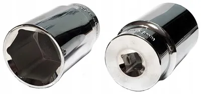 Obrázek produktu pro Honiton H1536, dlouhá šestihranná nástrčná klíč 1/2 palce, 36 mm