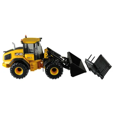 Produktbild von TOMY Britains JCB Lader Bagger 419S 43223 /3