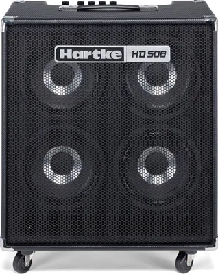 Productafbeelding van Hartke HD508 combo versterker voor basgitaar