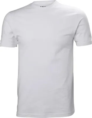 Produktbild von Helly Hansen Crew 2.0 Kurzarm-t-shirt Weiß 2XL Mann Weiß 2XL