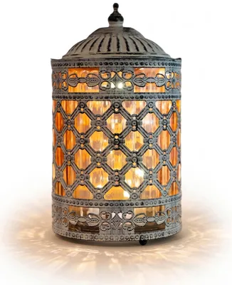 Obrázok produktu pre Dekoratívna LED hrobová lampa "Rustica" – kvalitné vyhotovenie