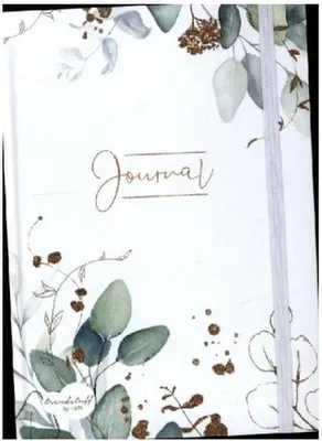 Produktbild von Haefft JOURNAL A5 DOTTED M.GUMMIBAND M.GUMMIBAND