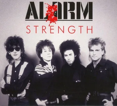 Zdjęcie produktu dla The Alarm: Strength 1985 - 1986 (zremasterowany)