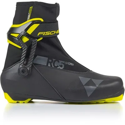 Produktbild von Fischer Rc5 Skate Langlaufschuhe Schwarz EU 39 Schwarz EU 39