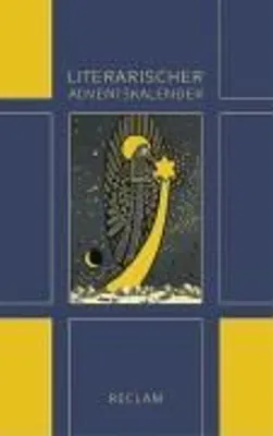 Produktbild von Literarischer Adventskalender | Evelyne Polt-Heinzl