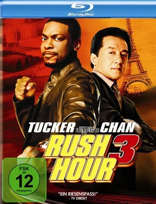 Produktbild von Rush Hour 3 - Single