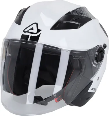 Image de Jet Casque ACERBIS Firstway 2.0 22.06 Blanc brillant taille L