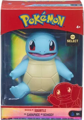 Immagine prodotto di Figura in vinile di Pokémon Squirtle