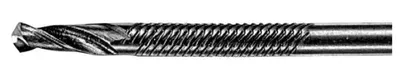 Produktbild von Bosch 2609255304, Bohrer, Spiralbohrer-Bit, Drehung der rechten Hand, 6 mm, 85 mm, Metall