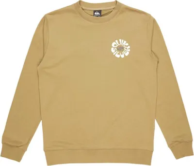 Produktbild von Quiksilver Graphic Mix Crew Aloe M