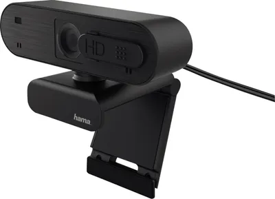 Zdjęcie produktu dla Hama C-600 Pro, 2 MP, 1920 x 1080 px, Full HD, 30 fps, 1920 x 1080 px, USB 2.0