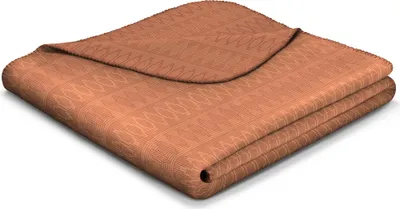 Produktbild von Biederlack Wohndecke V&B MALINDI BL 150x200 cm bunt Decke