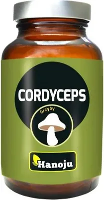 Produktbild von Cordyceps-Extrakt 50% Hanoju 400 Mg 90 Tab Deutschland