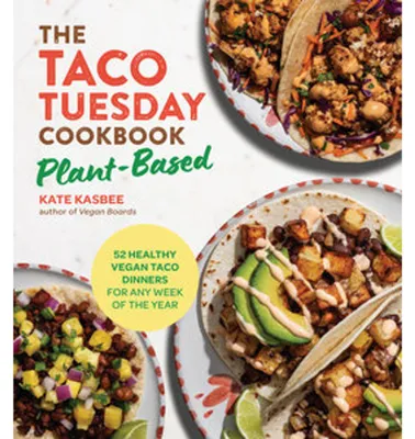 Image de The Taco Tuesday Cookbook: Plant-Based