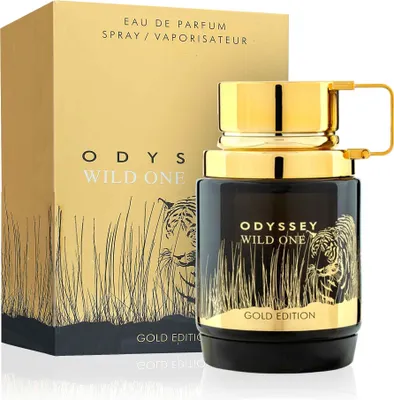 Obrázok produktu pre Armaf Odyssey Wild One Gold Edition parfémovaná voda pre mužov 60 ml
