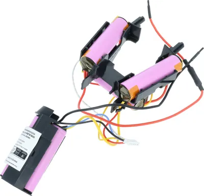 Produktbild von vhbw Akku kompatibel mit Electrolux 900273706, 900273708, 900273709, 900273730, 900273707, 900273739, 900273740 Staubsauger (2500 mAh, 18 V, Li-Ion)
